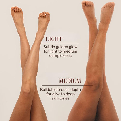 Vigor Self Tanning Cream