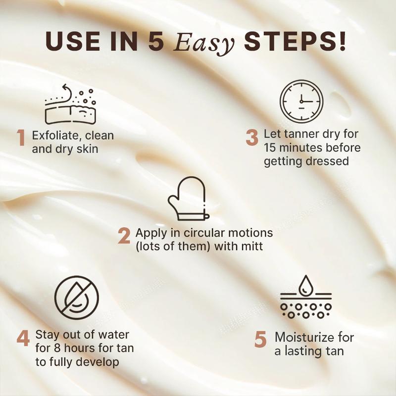 Vigor Self Tanning Cream